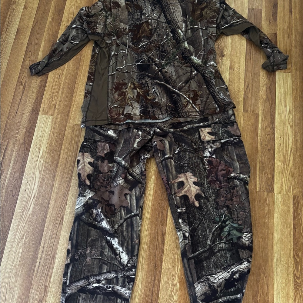 Camouflage Men’s Set